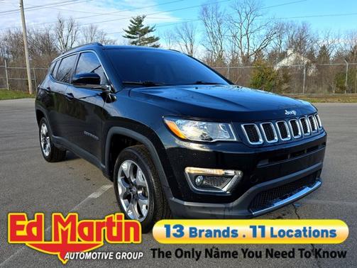 2020 Jeep Compass Limited