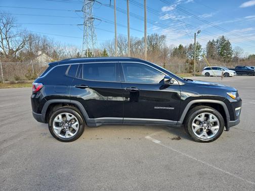 2020 Jeep Compass Limited