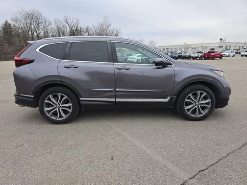 2022 Honda CR-V Touring