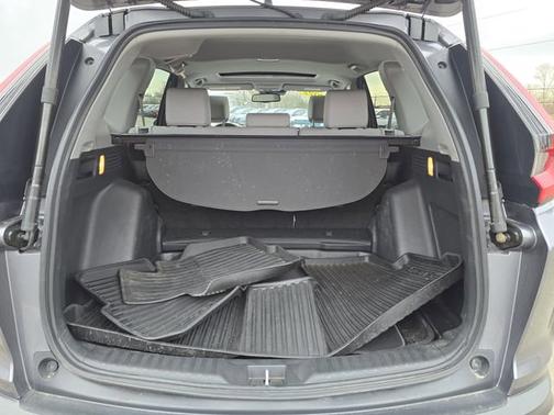 2022 Honda CR-V Touring