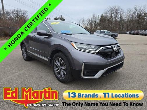 2022 Honda CR-V Touring