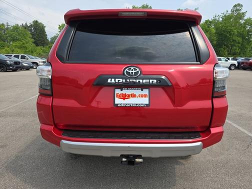 2018 Toyota 4Runner TRD Off Road Premium
