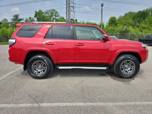 2018 Toyota 4Runner TRD Off Road Premium
