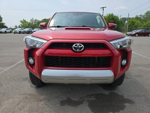 2018 Toyota 4Runner TRD Off Road Premium
