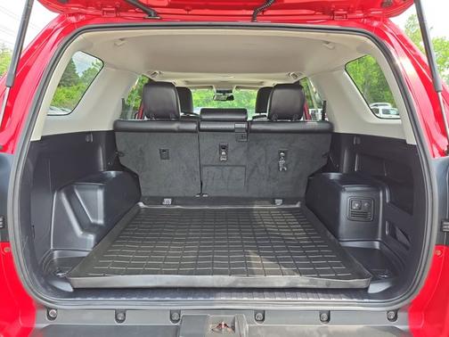 2018 Toyota 4Runner TRD Off Road Premium