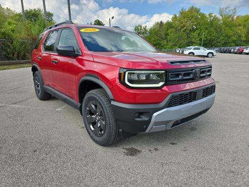 2026 Honda Passport RTL