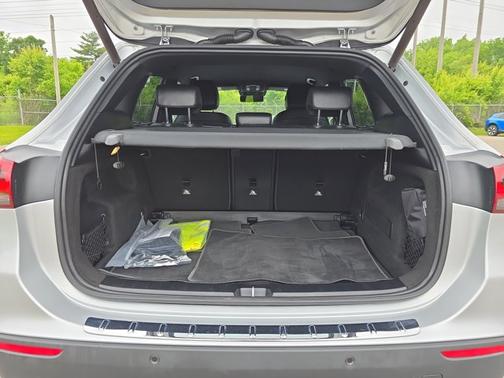 2021 Mercedes-Benz GLA 250 Base 4MATIC