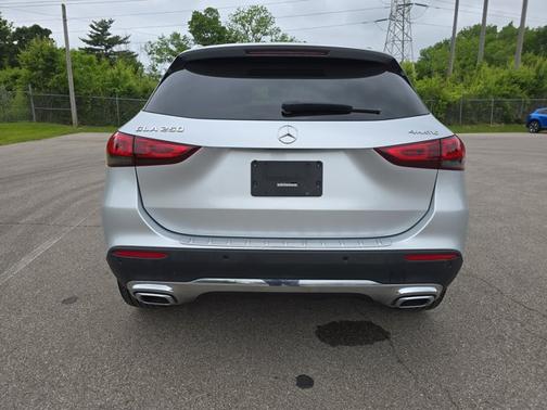 2021 Mercedes-Benz GLA 250 Base 4MATIC