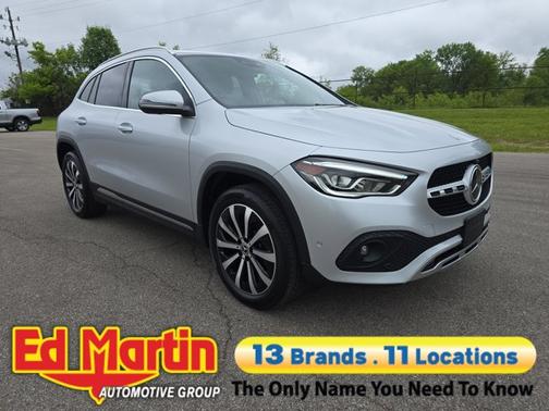 2021 Mercedes-Benz GLA 250 Base 4MATIC
