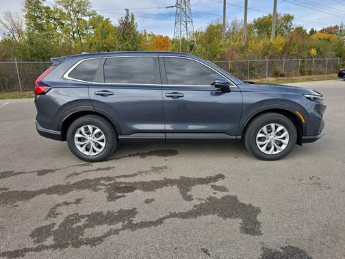 2024 Honda CR-V LX