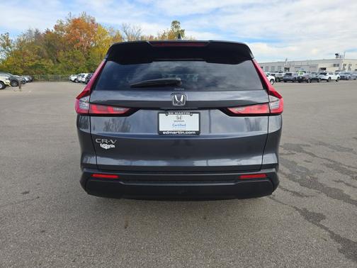 2024 Honda CR-V LX