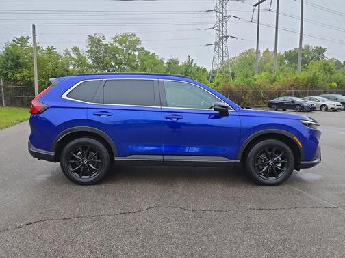 2023 Honda CR-V Hybrid Sport