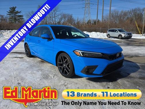 2023 Honda Civic Sport Touring