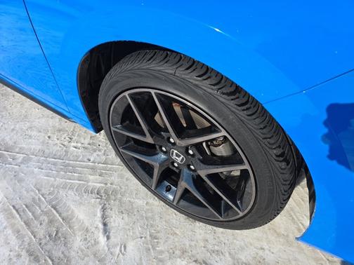 2023 Honda Civic Sport Touring