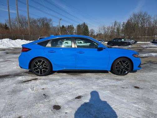 2023 Honda Civic Sport Touring