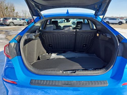 2023 Honda Civic Sport Touring