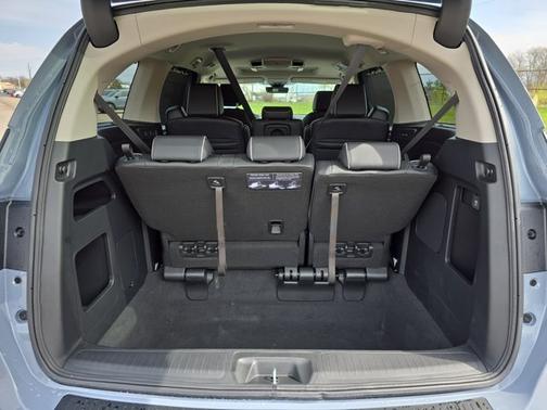 2025 Honda Odyssey Elite