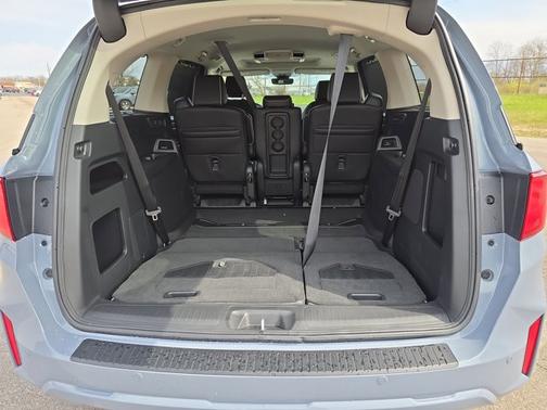 2025 Honda Odyssey Elite