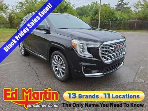 2022 GMC Terrain Denali