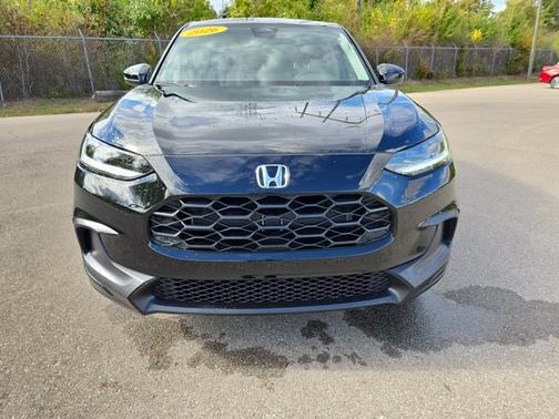 2026 Honda HR-V LX
