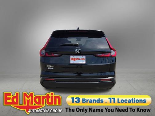 Crystal Black Pearl 2026 Honda CR-V EX