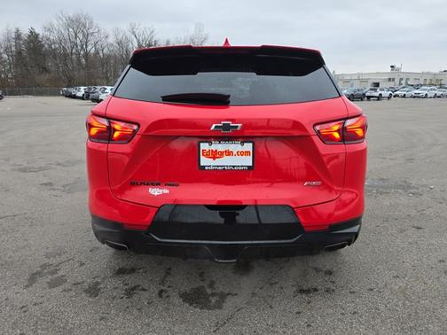 2022 Chevrolet Blazer RS