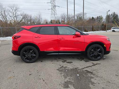 2022 Chevrolet Blazer RS