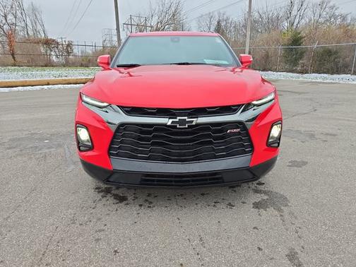 2022 Chevrolet Blazer RS