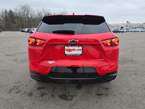 2022 Chevrolet Blazer RS