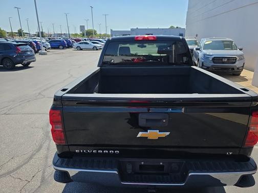 2015 Chevrolet Silverado 1500 1LT