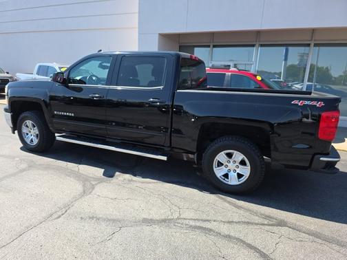 2015 Chevrolet Silverado 1500 1LT
