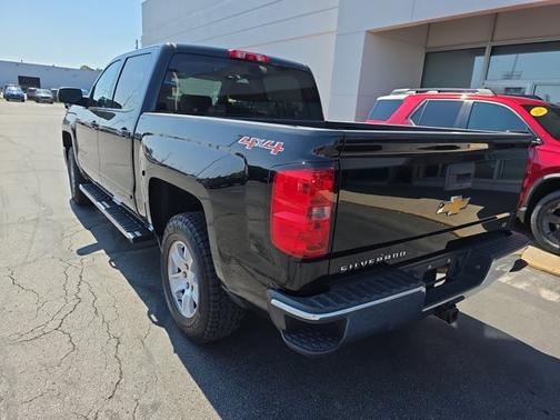 2015 Chevrolet Silverado 1500 1LT
