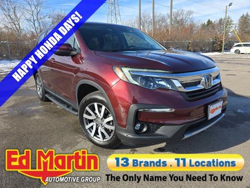 2019 Honda Pilot EX-L