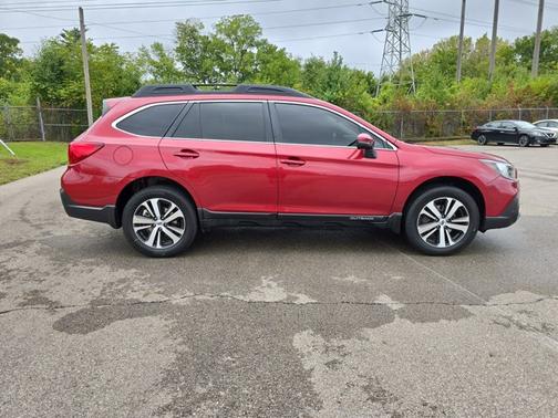 2018 Subaru Outback 2.5i Limited