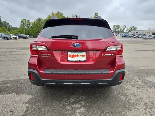 2018 Subaru Outback 2.5i Limited