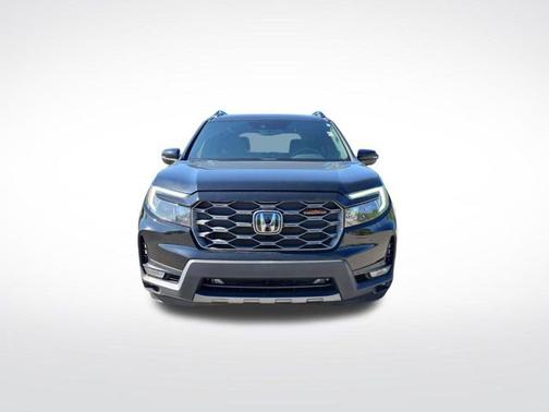 Black 2023 Honda Passport TrailSport