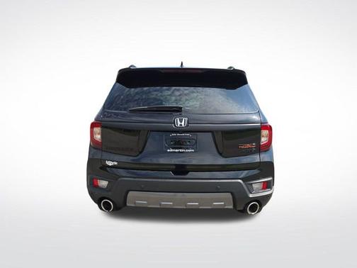 Black 2023 Honda Passport TrailSport