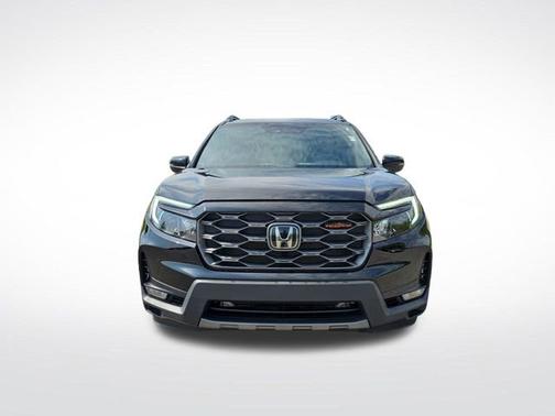 Black 2023 Honda Passport TrailSport