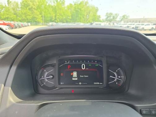 Black 2023 Honda Passport TrailSport