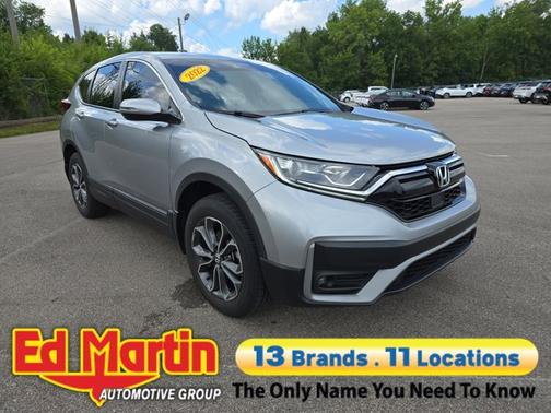 2022 Honda CR-V EX