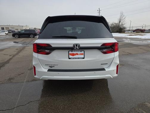 2026 Honda Odyssey Touring