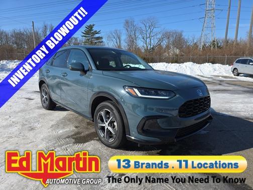 2024 Honda HR-V EX-L