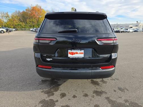 2021 Jeep Grand Cherokee L Altitude