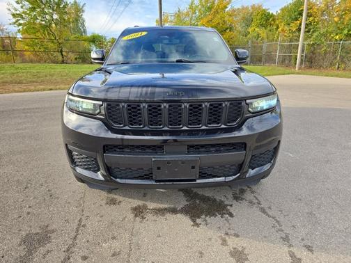 2021 Jeep Grand Cherokee L Altitude