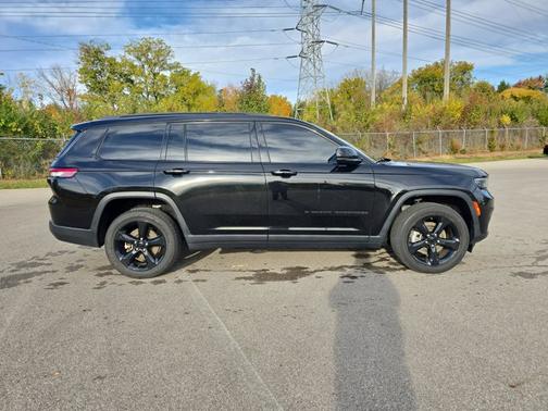 2021 Jeep Grand Cherokee L Altitude