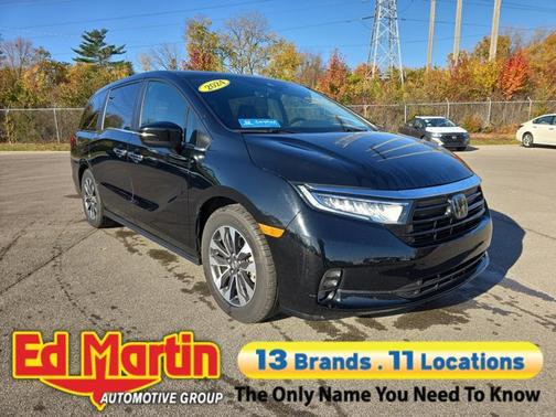 2024 Honda Odyssey EX-L
