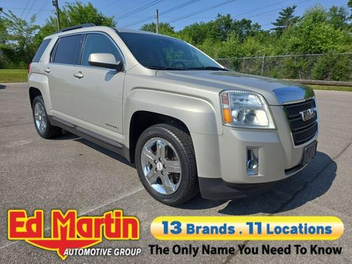 2013 GMC Terrain SLT-1