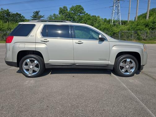 2013 GMC Terrain SLT-1