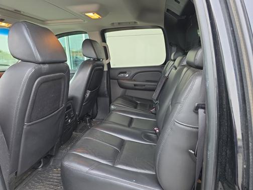2008 Chevrolet Avalanche LTZ