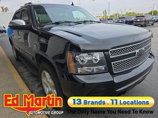2008 Chevrolet Avalanche LTZ